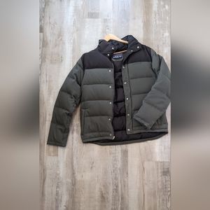 Men's Patagonia Winter Puffer Coat